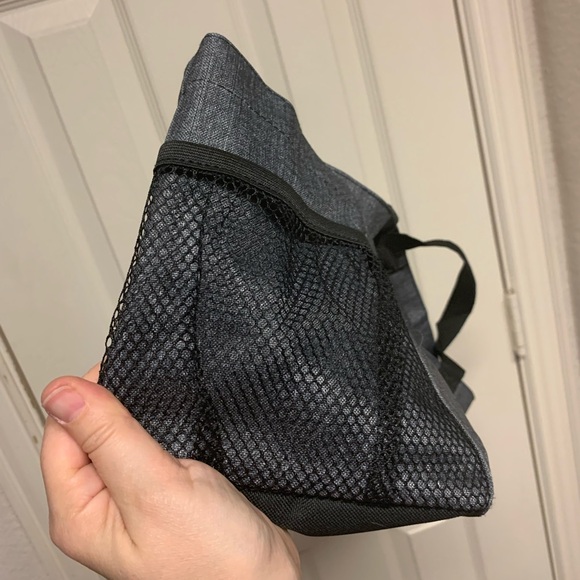 Thirty One signature collection miniature tote bag I Love LuLaRoe like new EUC - Picture 11 of 16
